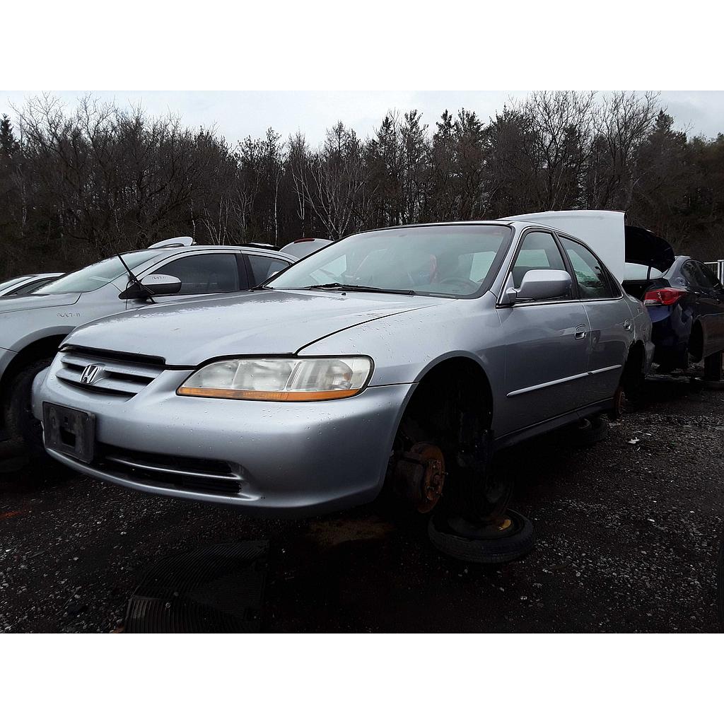 HONDA ACCORD 2002