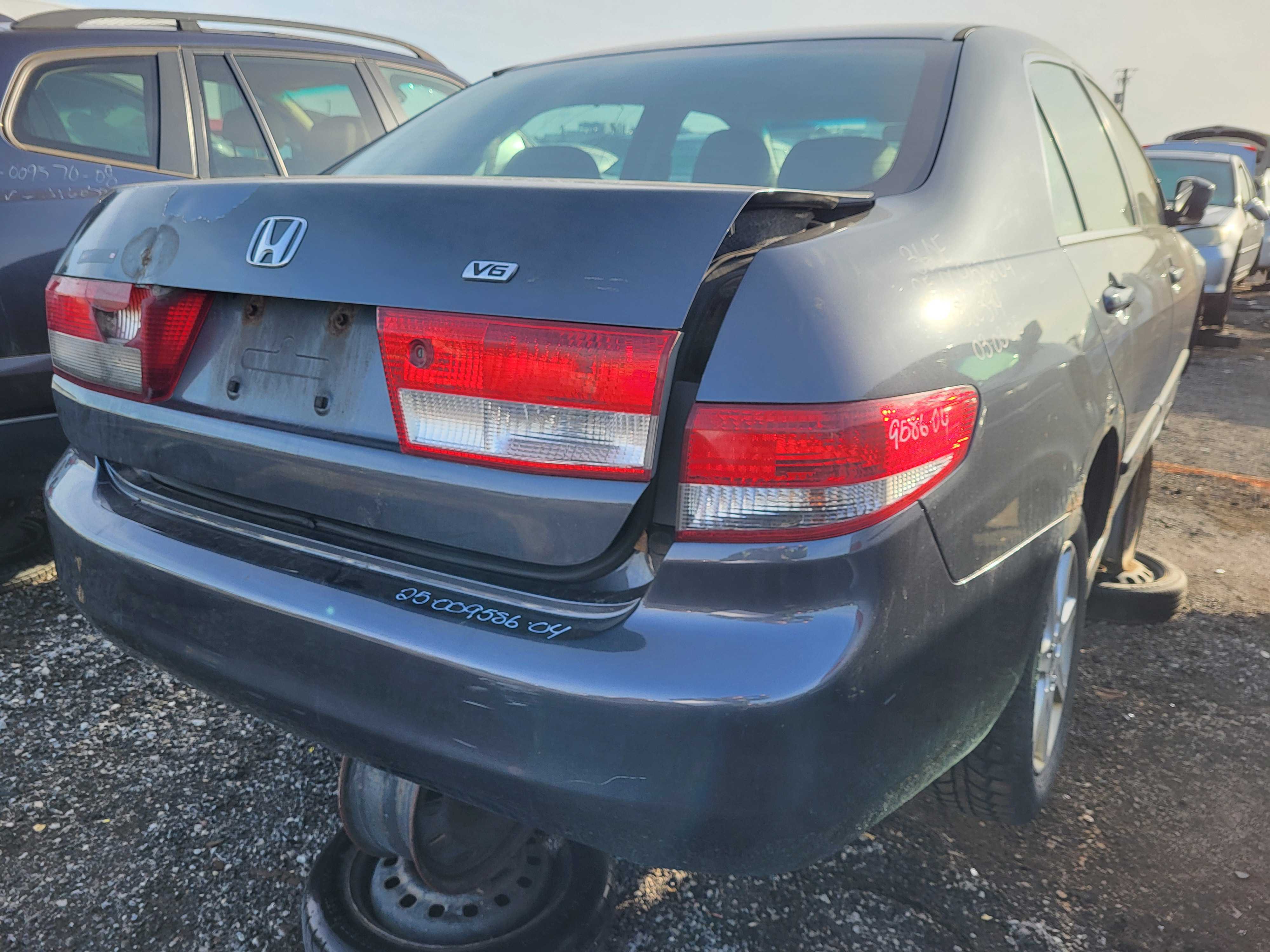 HONDA ACCORD 2004