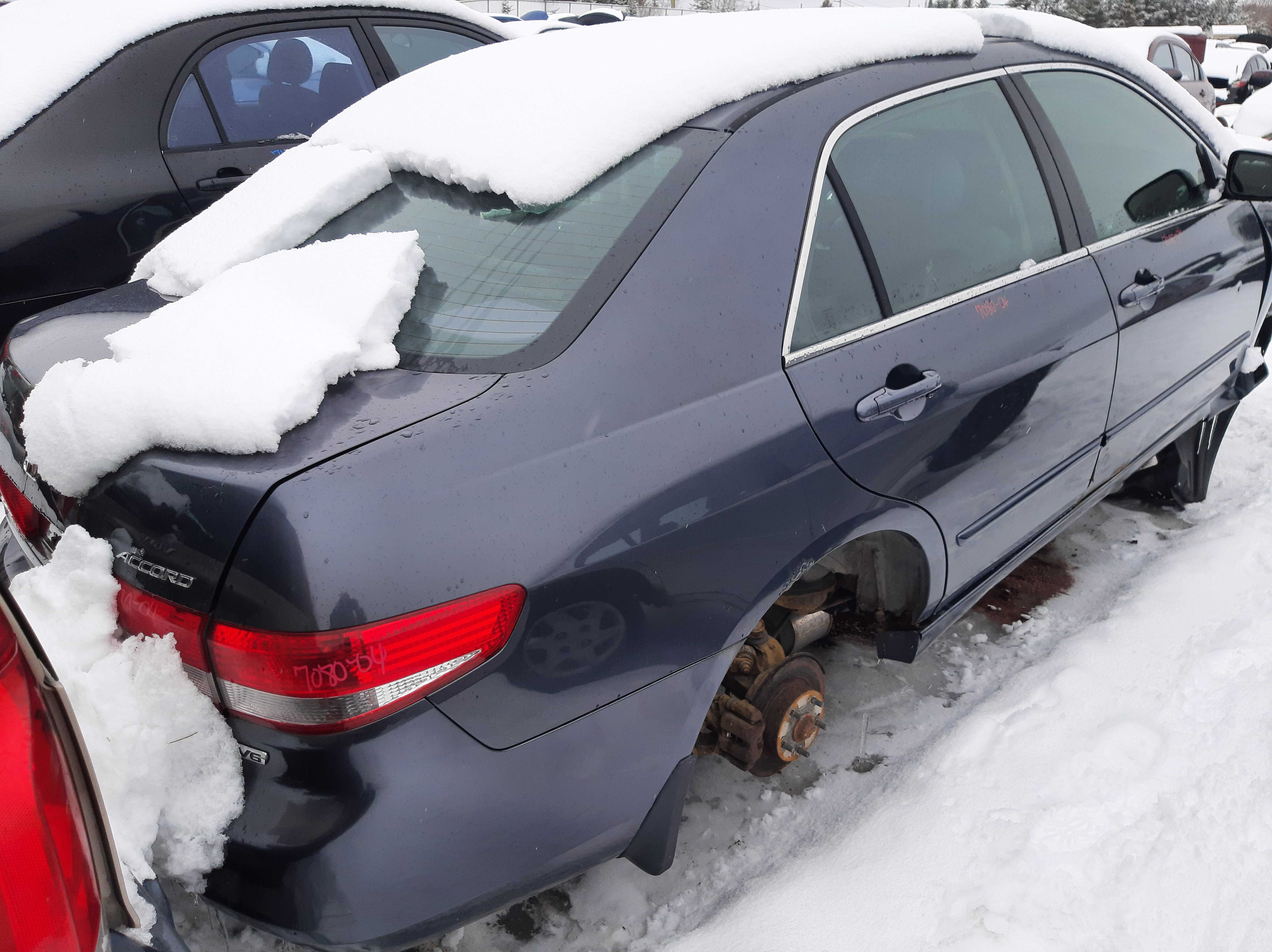HONDA ACCORD 2004