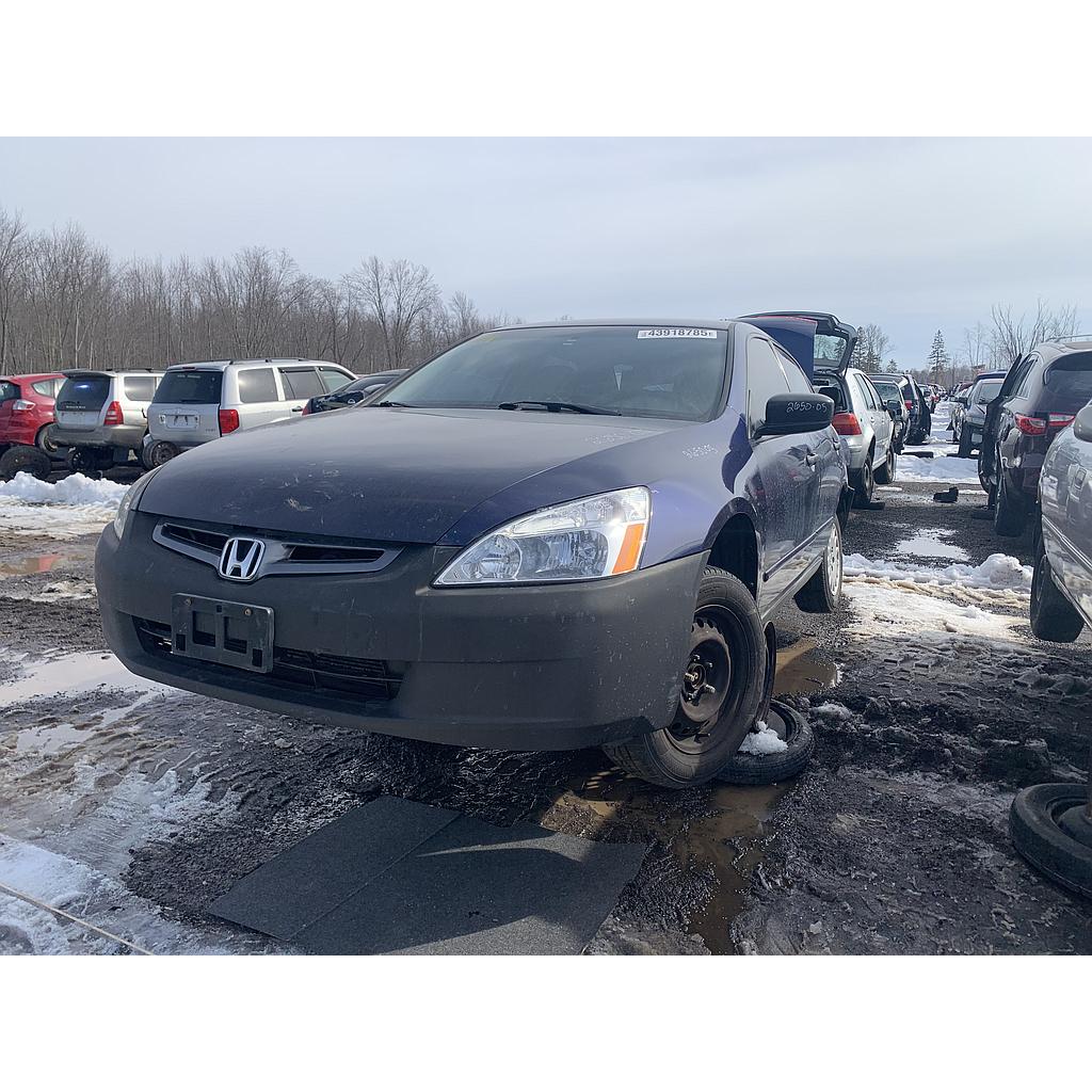 HONDA ACCORD 2005