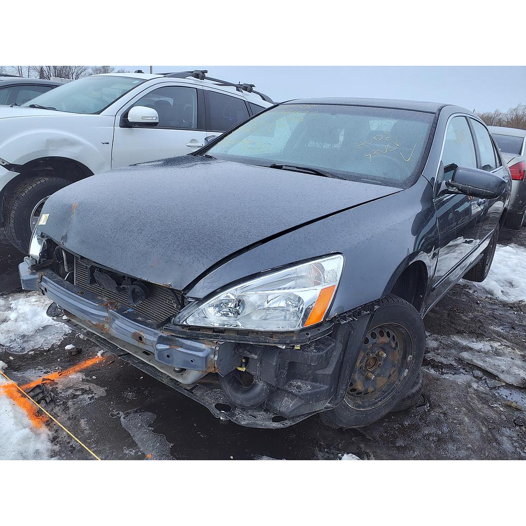 HONDA ACCORD 2007