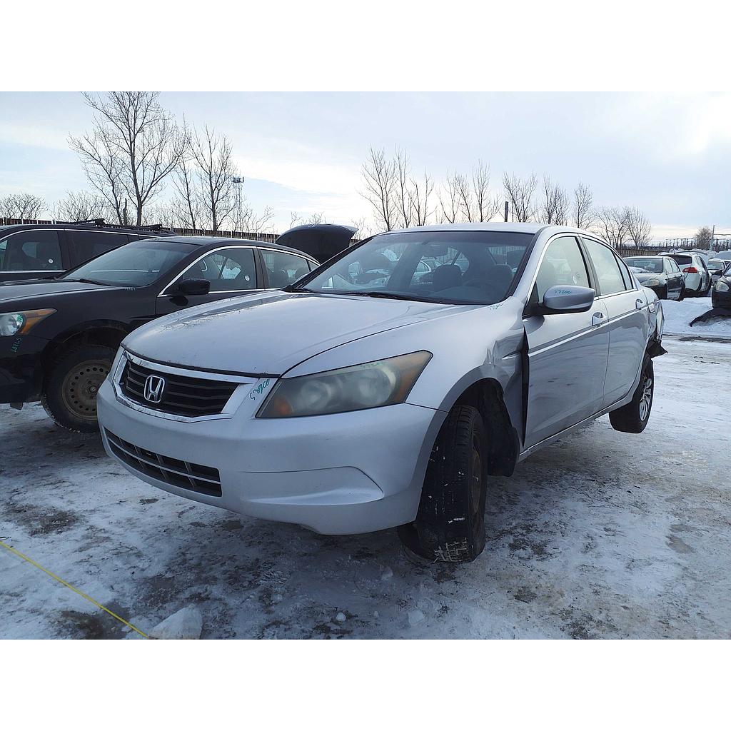 HONDA ACCORD 2008