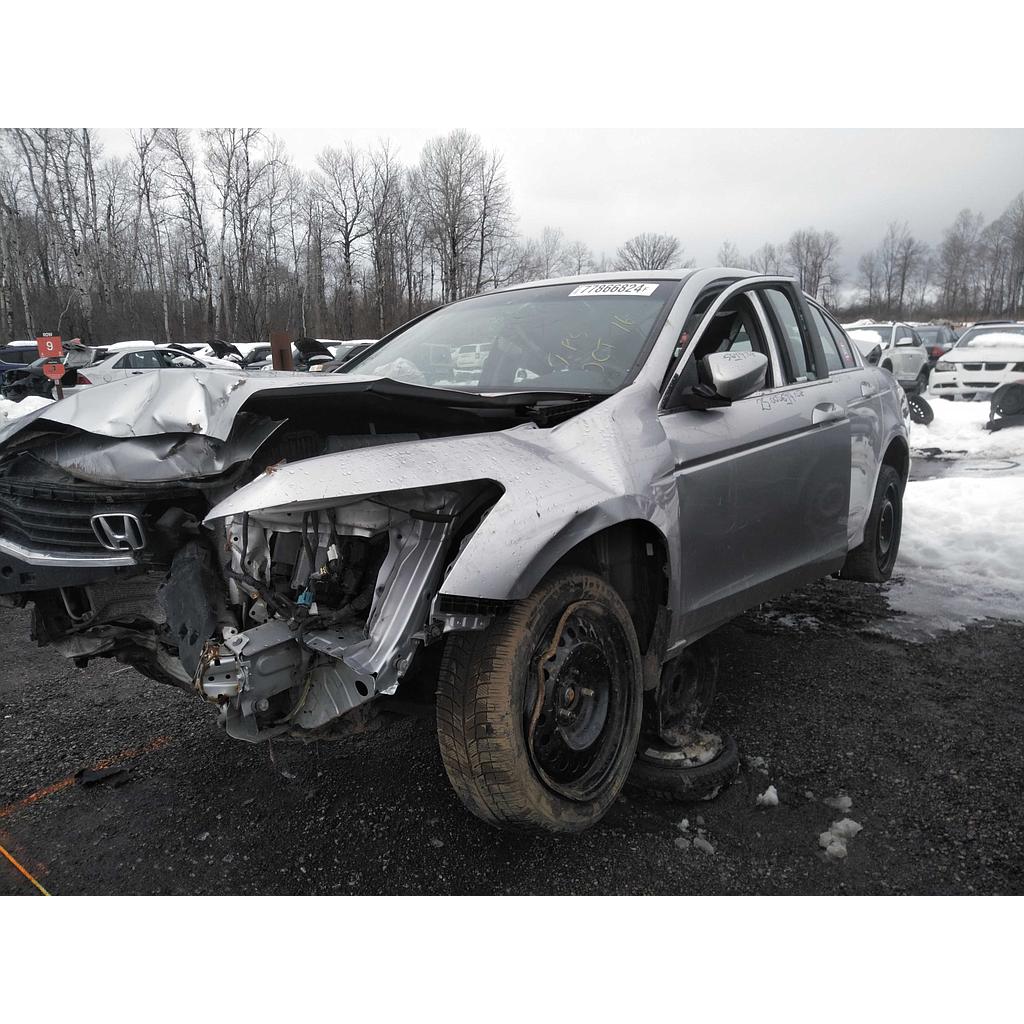 HONDA ACCORD 2008