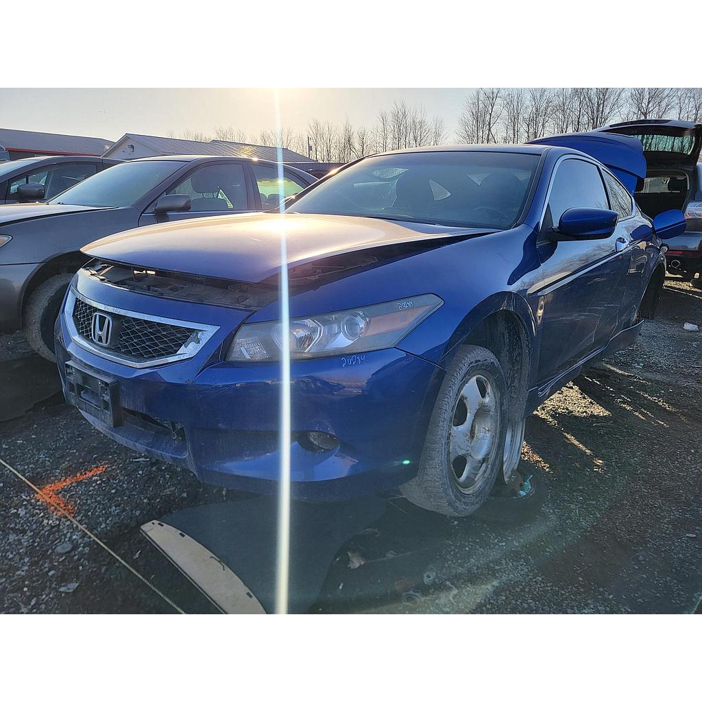 HONDA ACCORD 2008