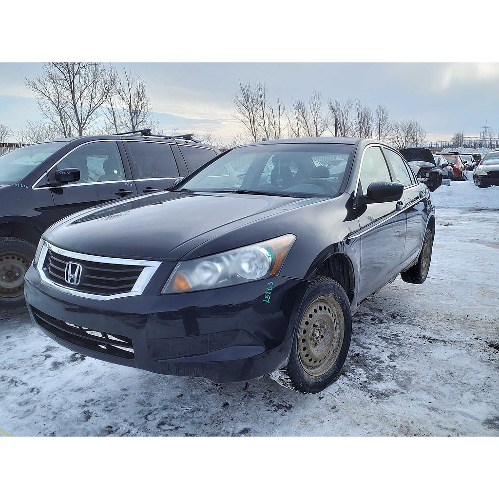 HONDA ACCORD 2009