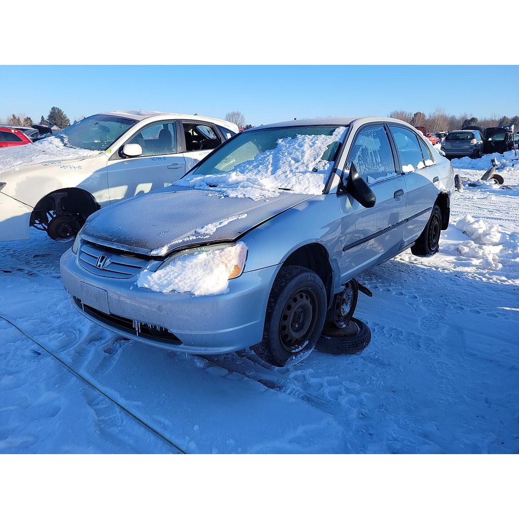 HONDA CIVIC 2001
