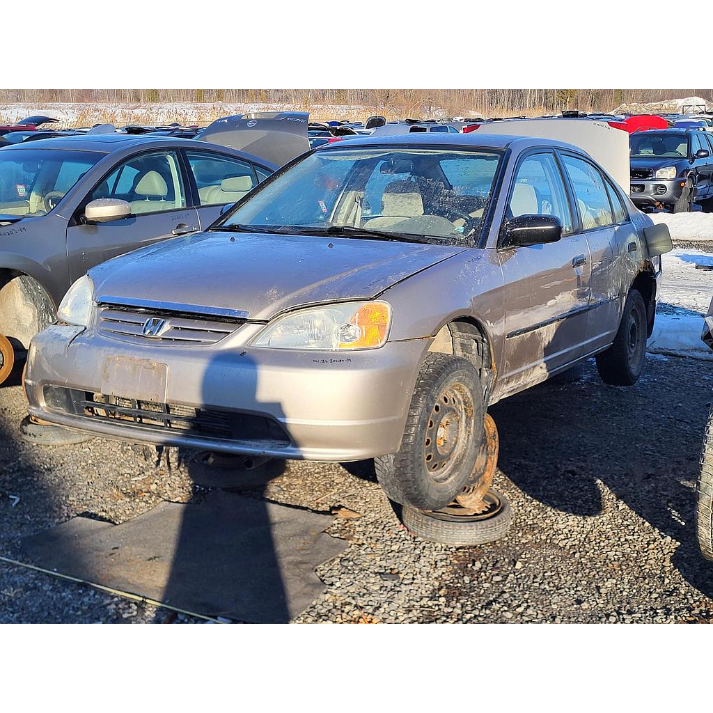 HONDA CIVIC 2001