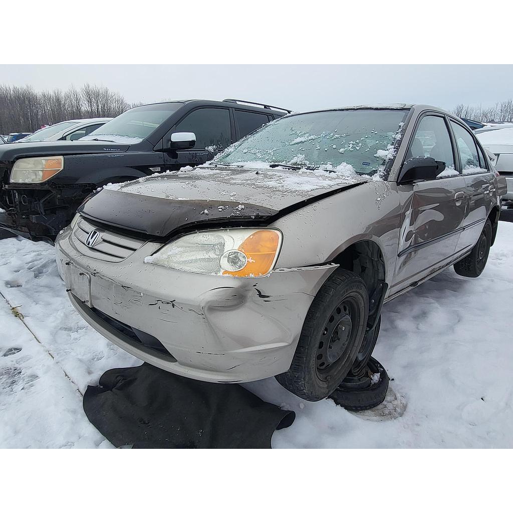 HONDA CIVIC 2003