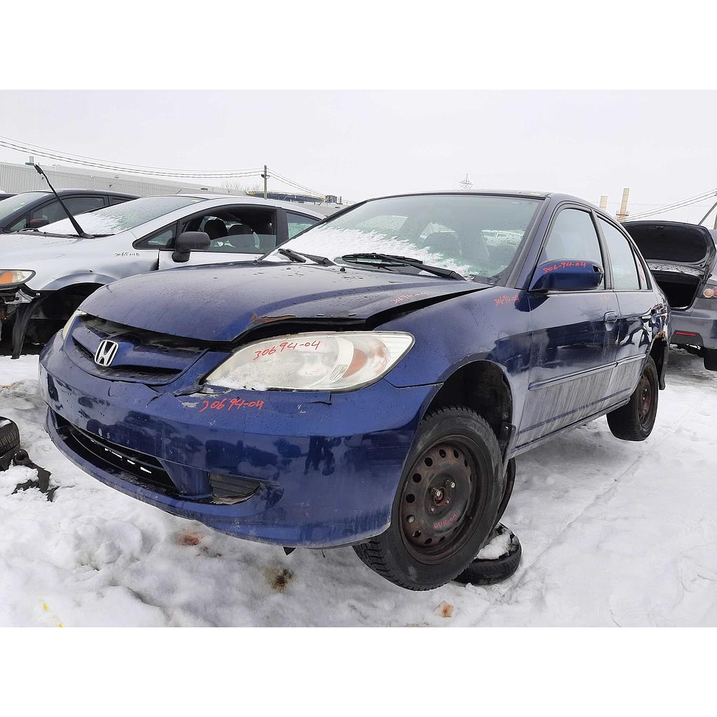 HONDA CIVIC 2004