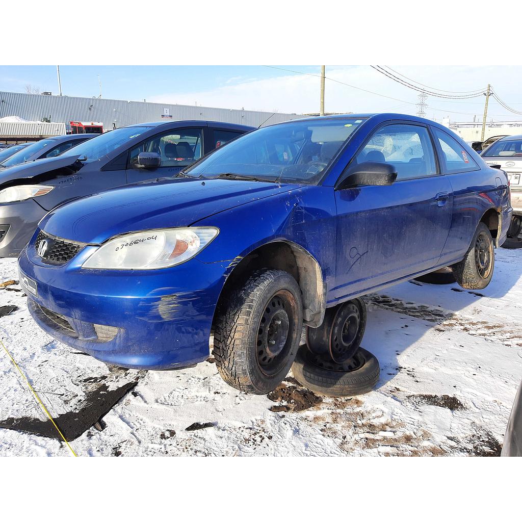 HONDA CIVIC 2004