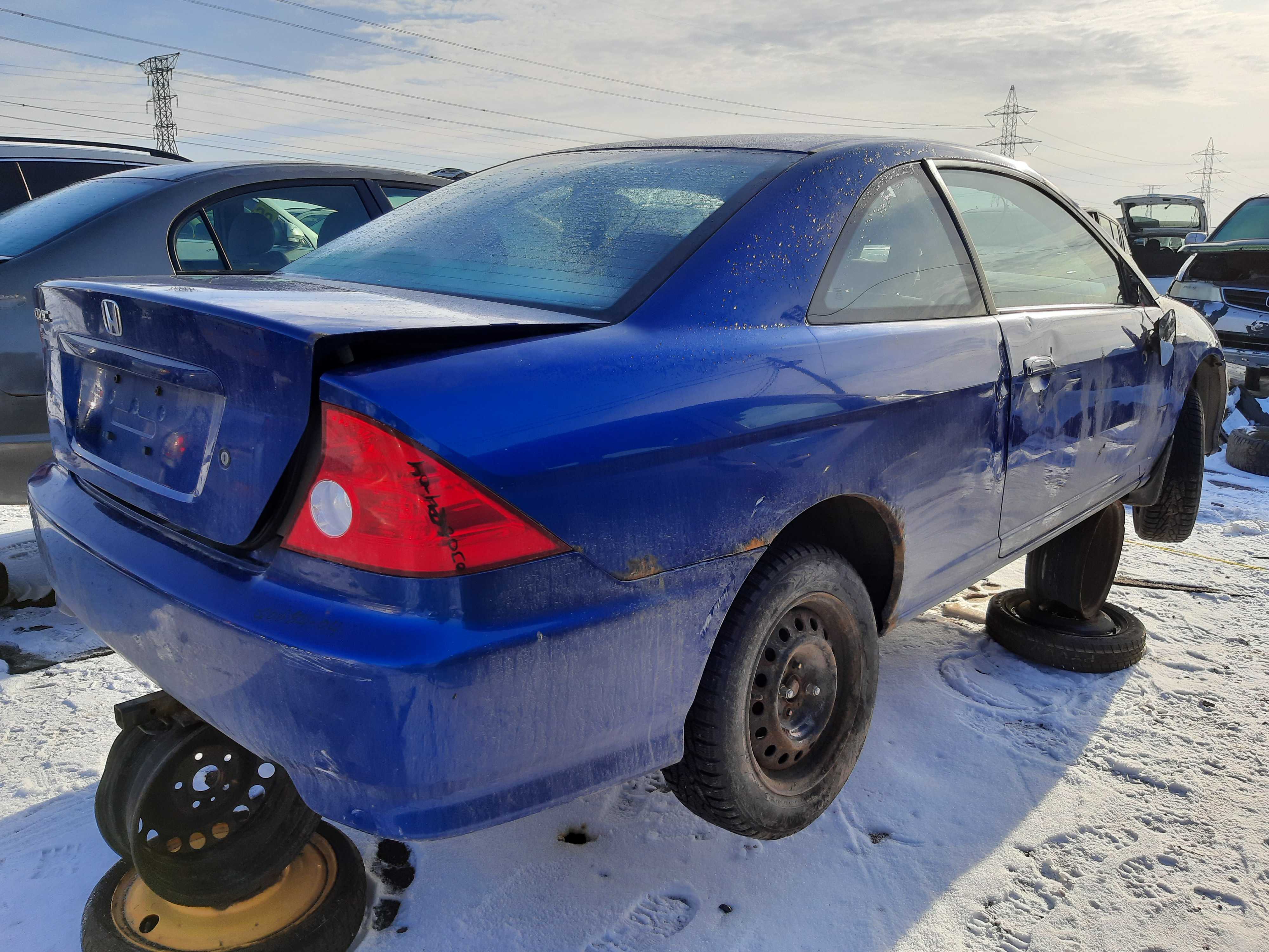 HONDA CIVIC 2004