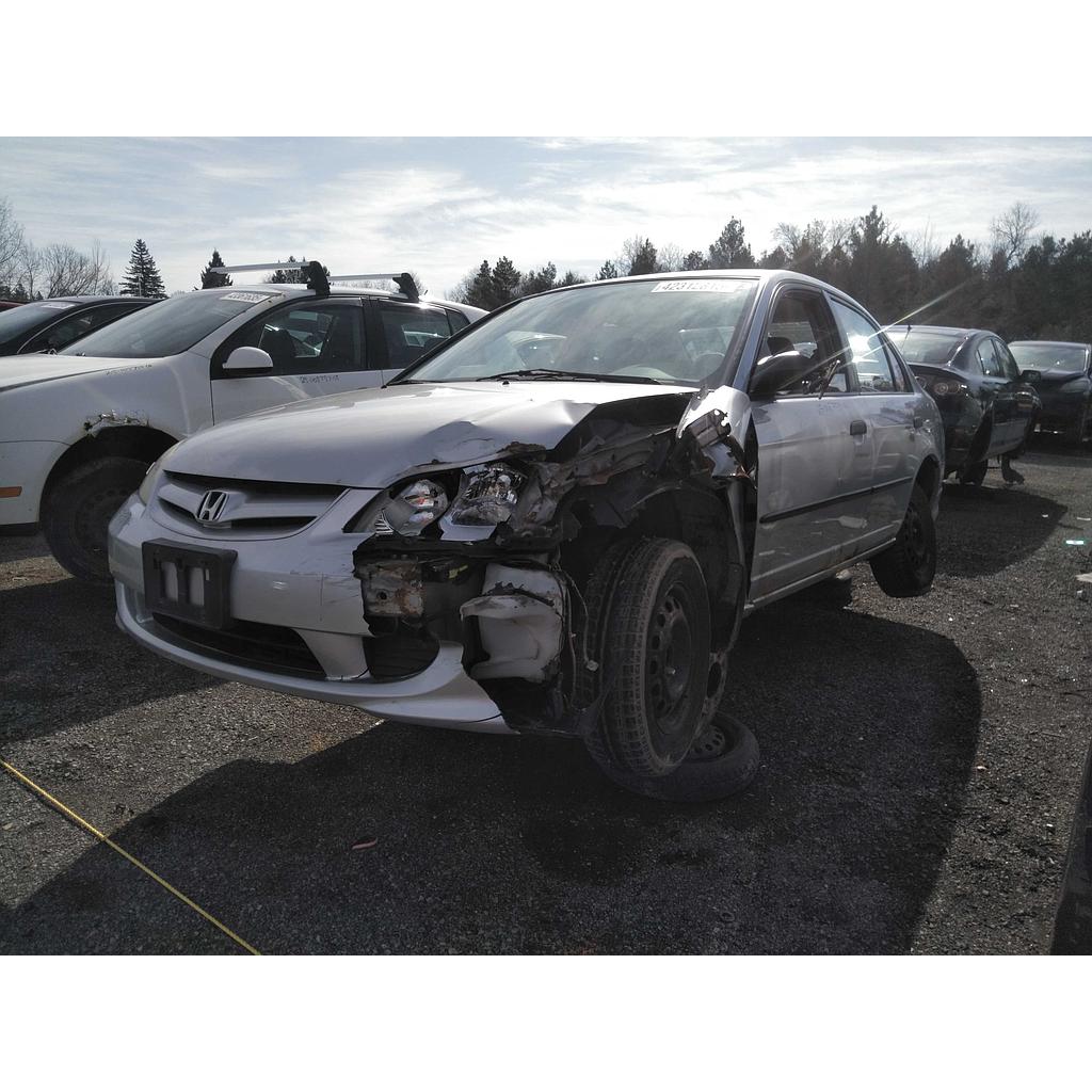 HONDA CIVIC 2004