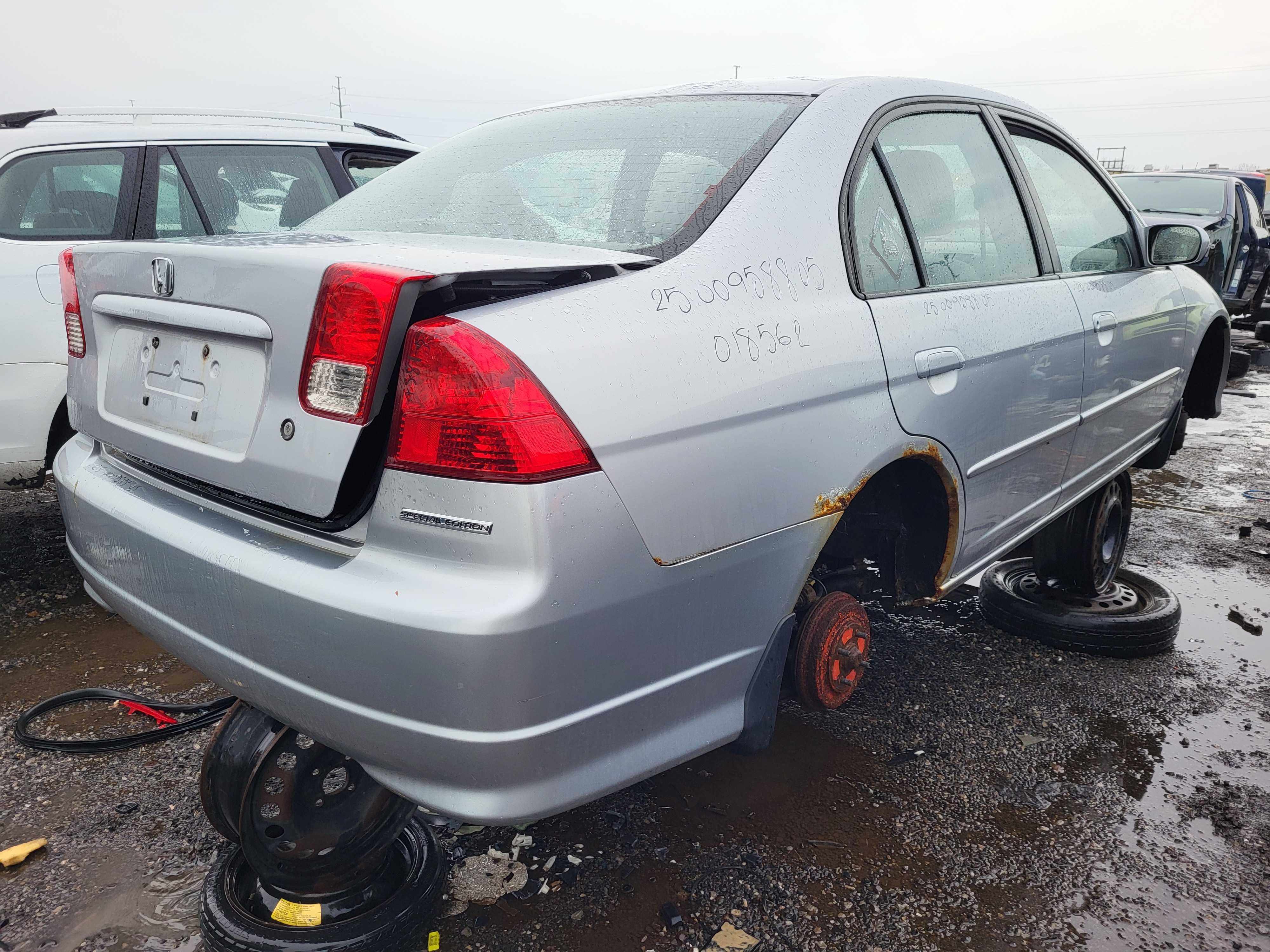 HONDA CIVIC 2005