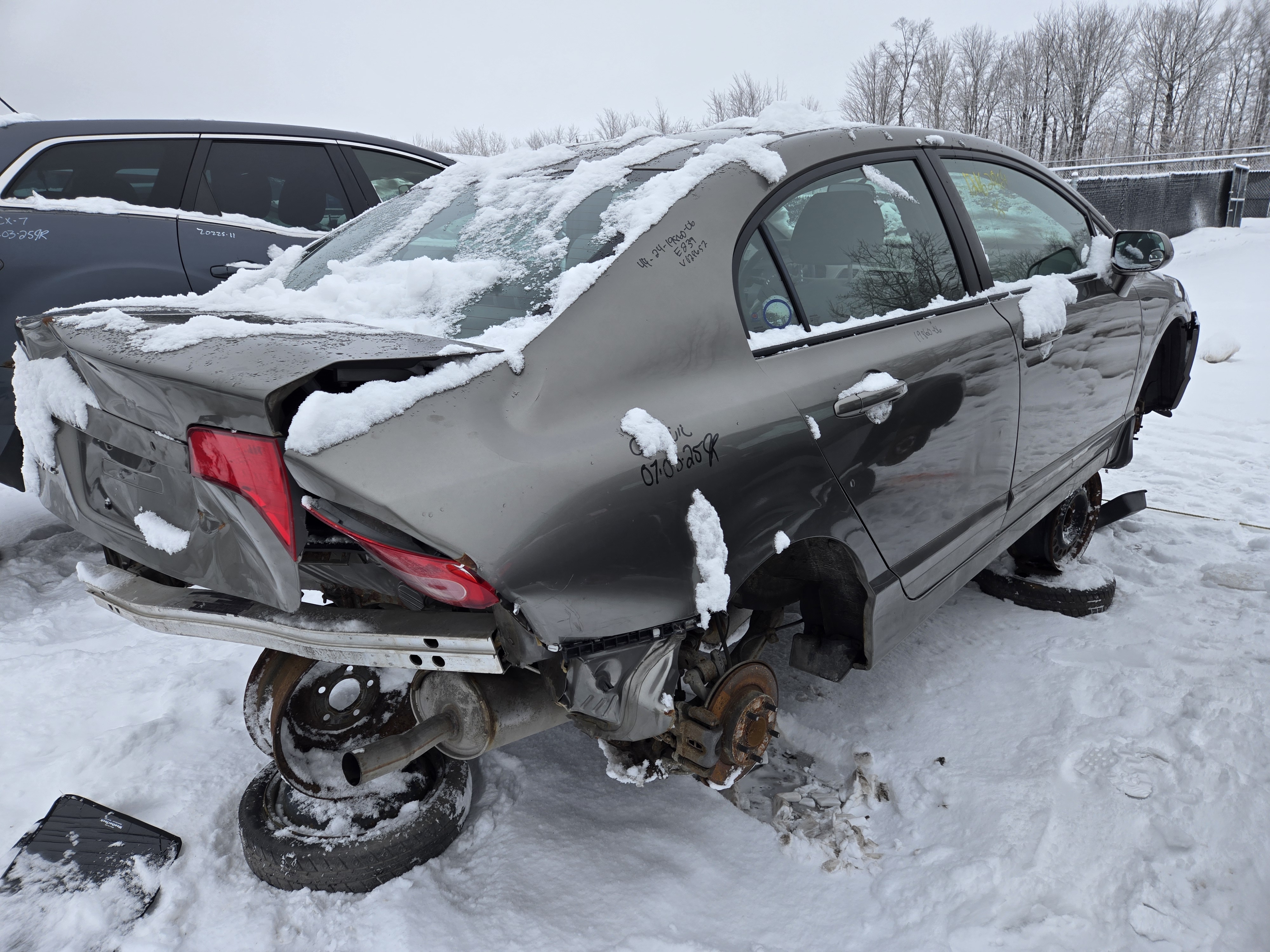 HONDA CIVIC 2006