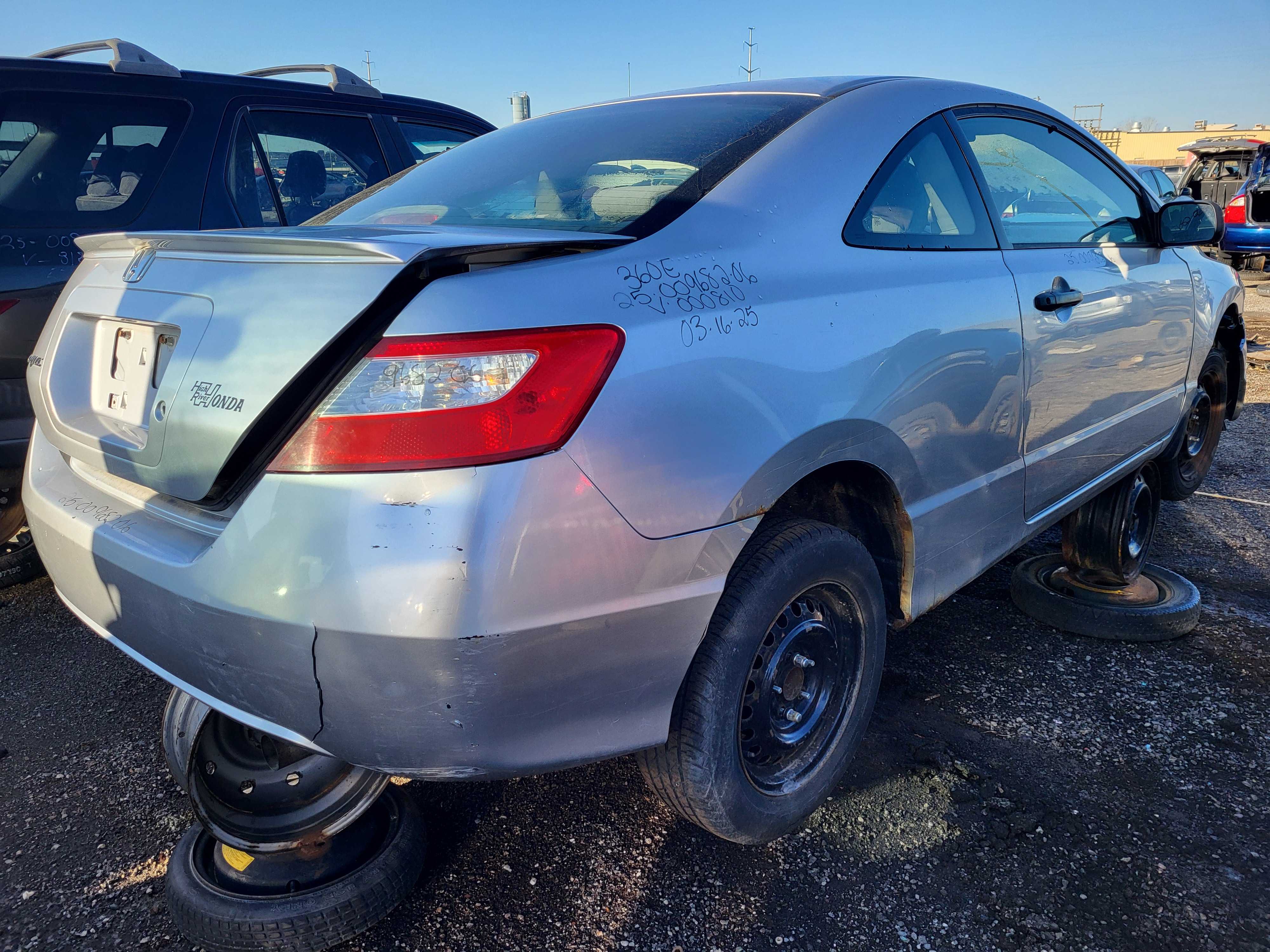 HONDA CIVIC 2006