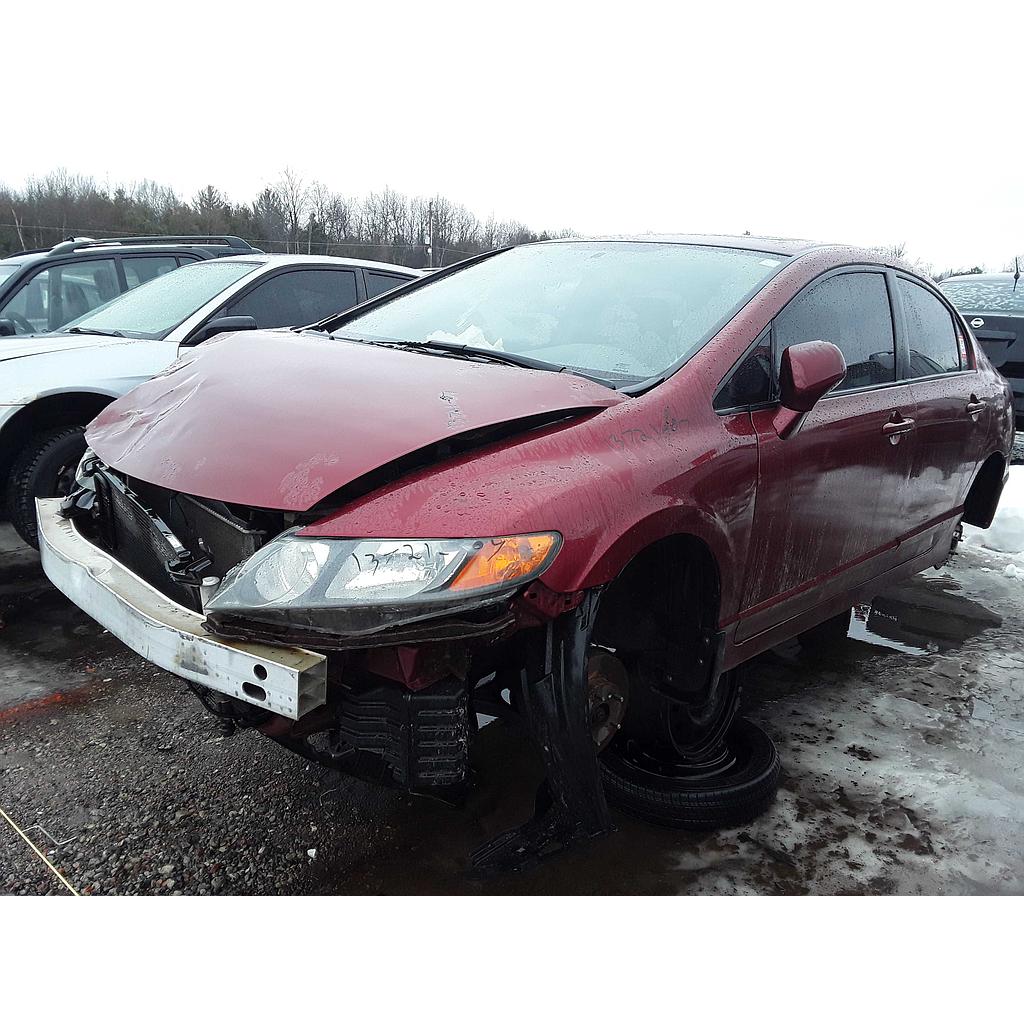 HONDA CIVIC 2007