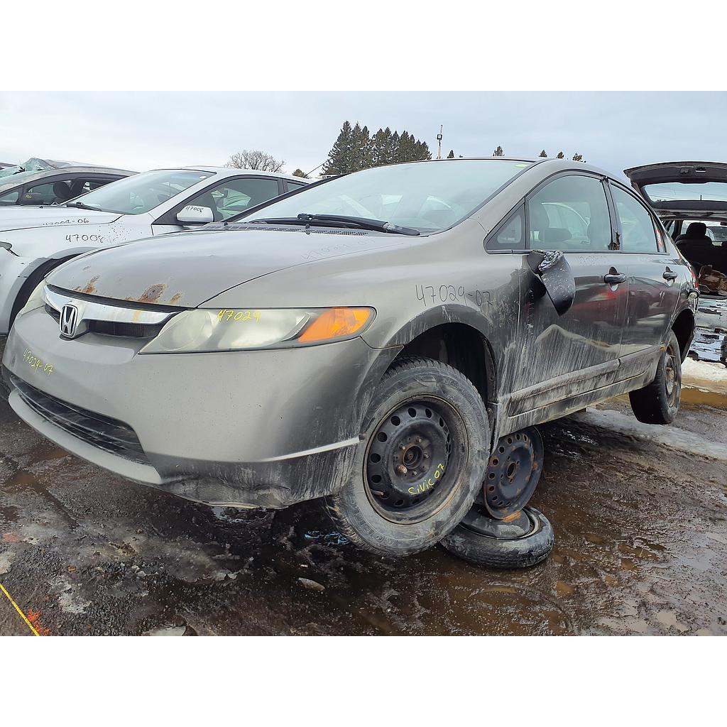 HONDA CIVIC 2007