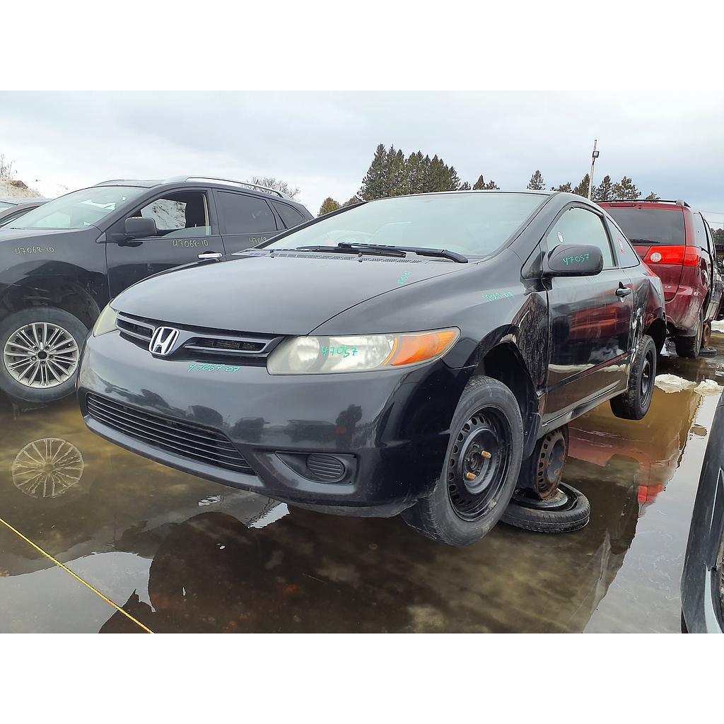 HONDA CIVIC 2007
