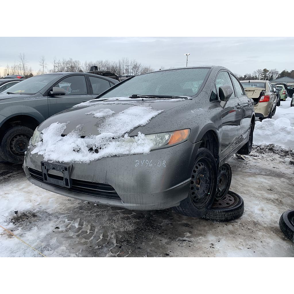 HONDA CIVIC 2008