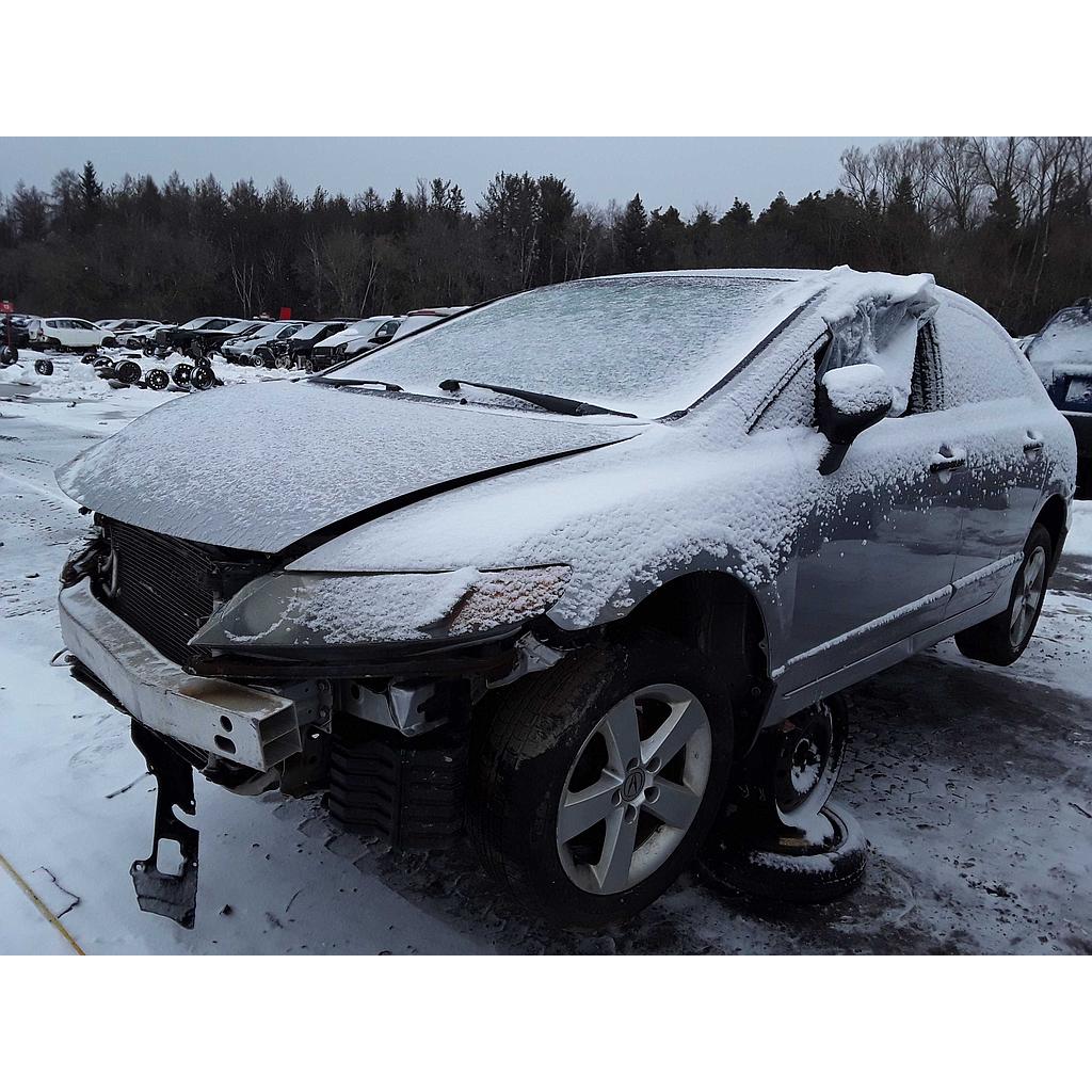 HONDA CIVIC 2008