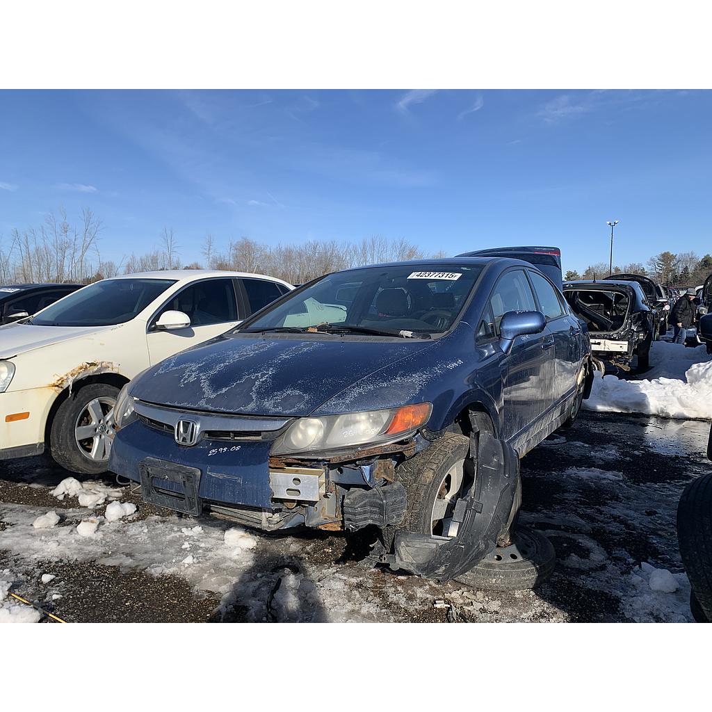 HONDA CIVIC 2008