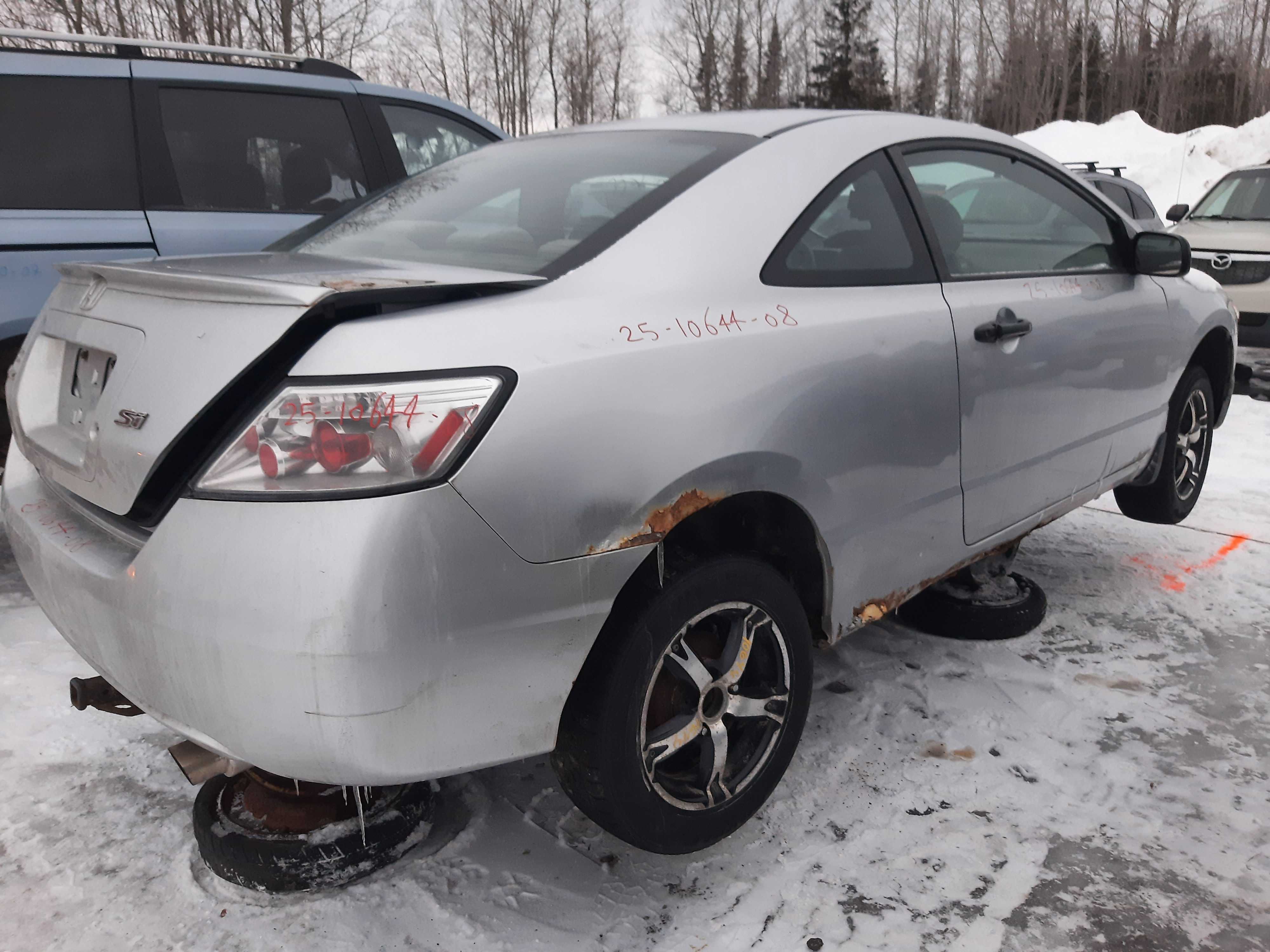 HONDA CIVIC 2008