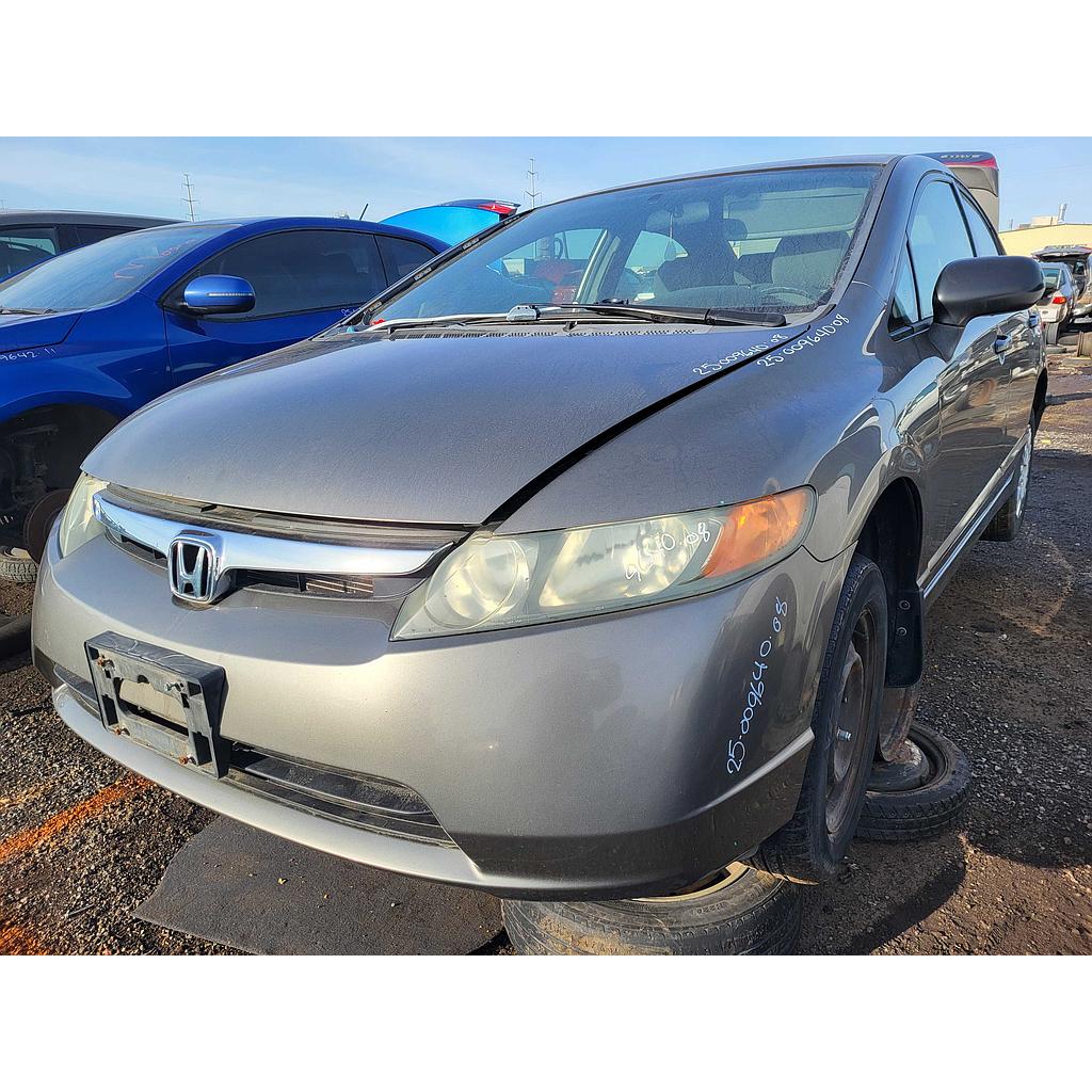 HONDA CIVIC 2008