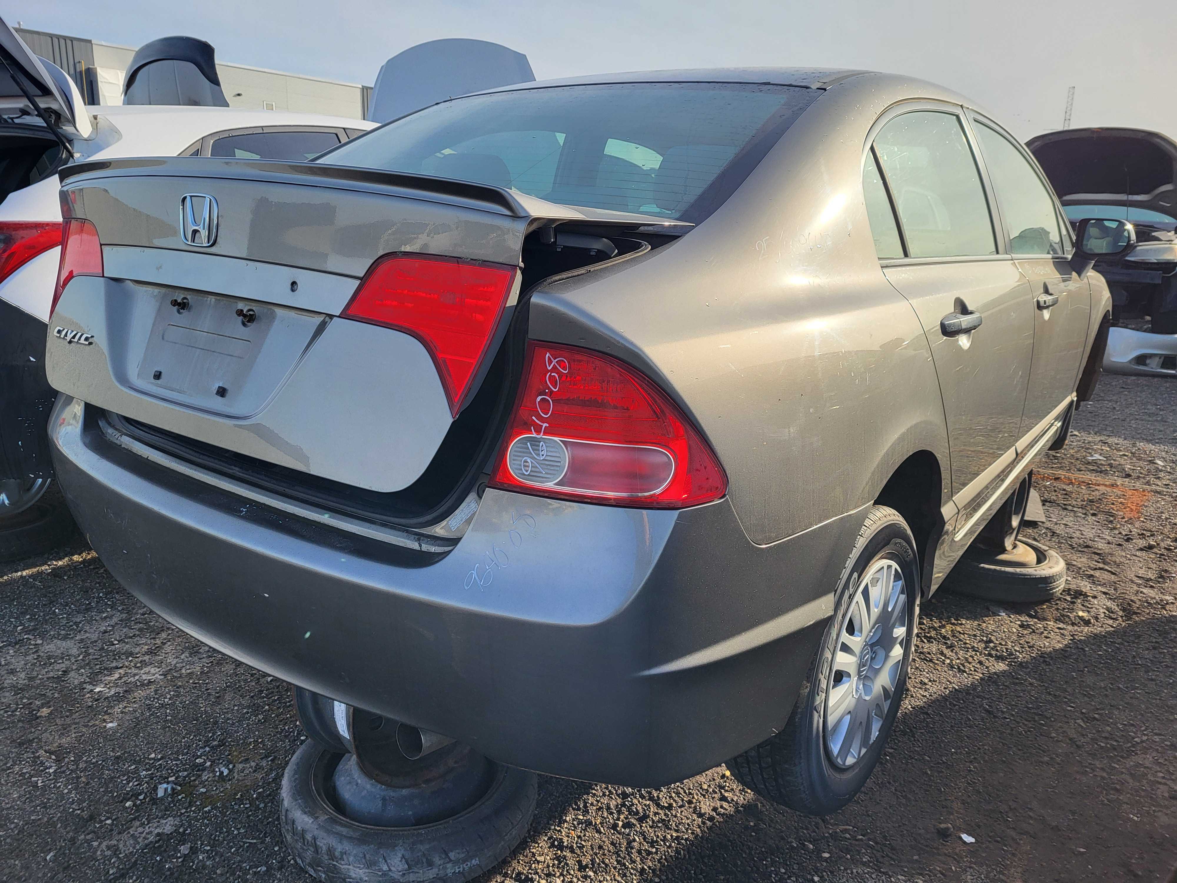 HONDA CIVIC 2008