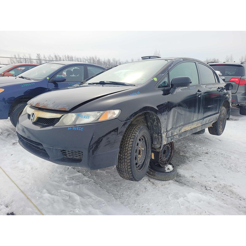 HONDA CIVIC 2009