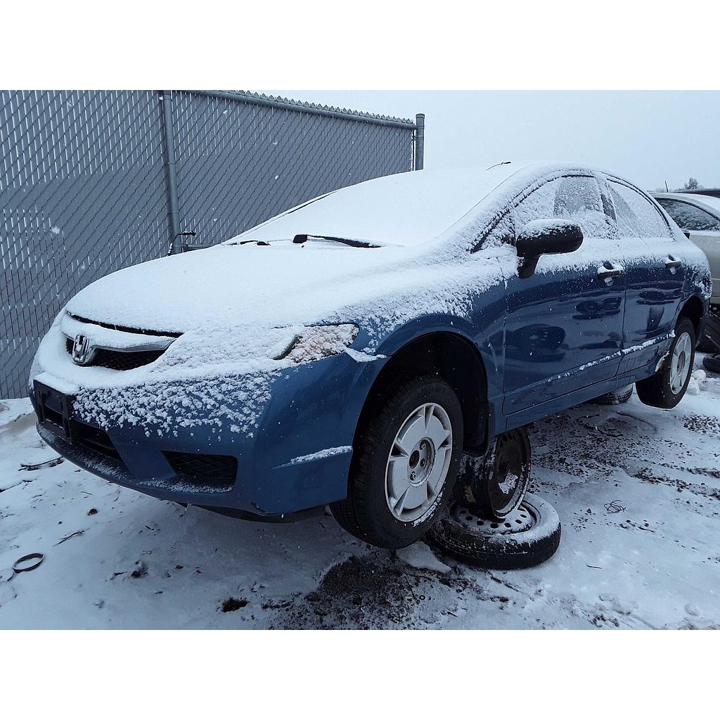 HONDA CIVIC 2009