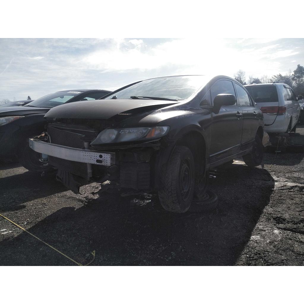 HONDA CIVIC 2009