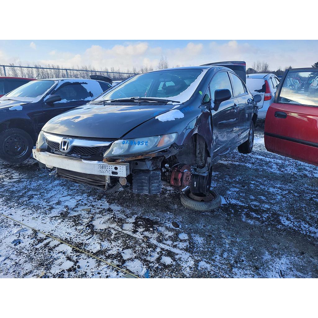 HONDA CIVIC 2010