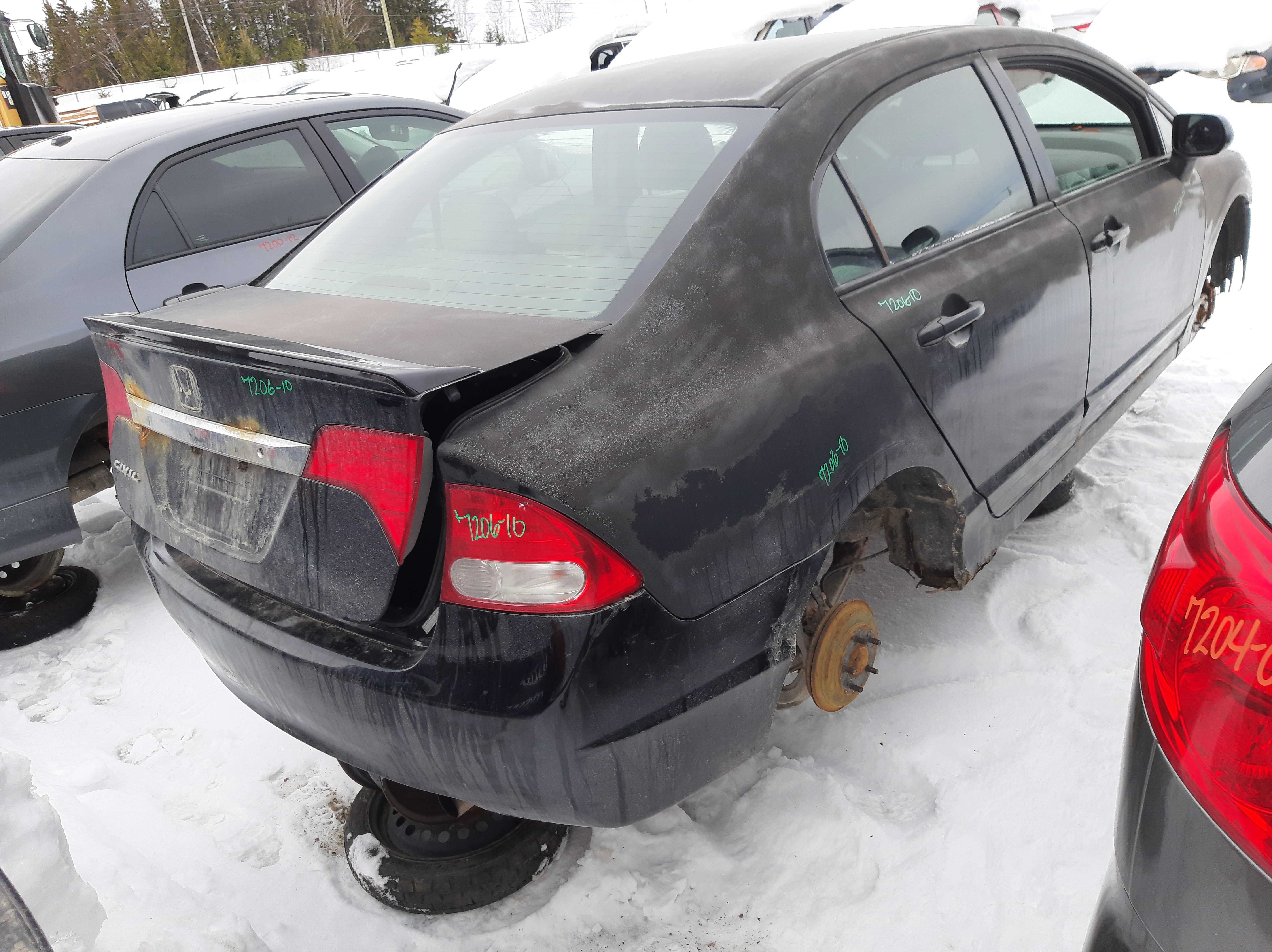 HONDA CIVIC 2010