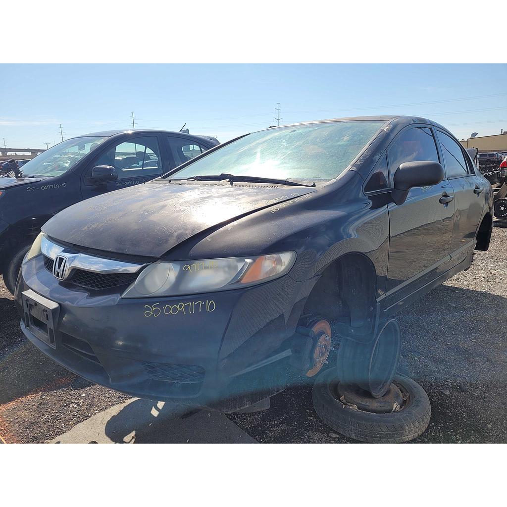 HONDA CIVIC 2010