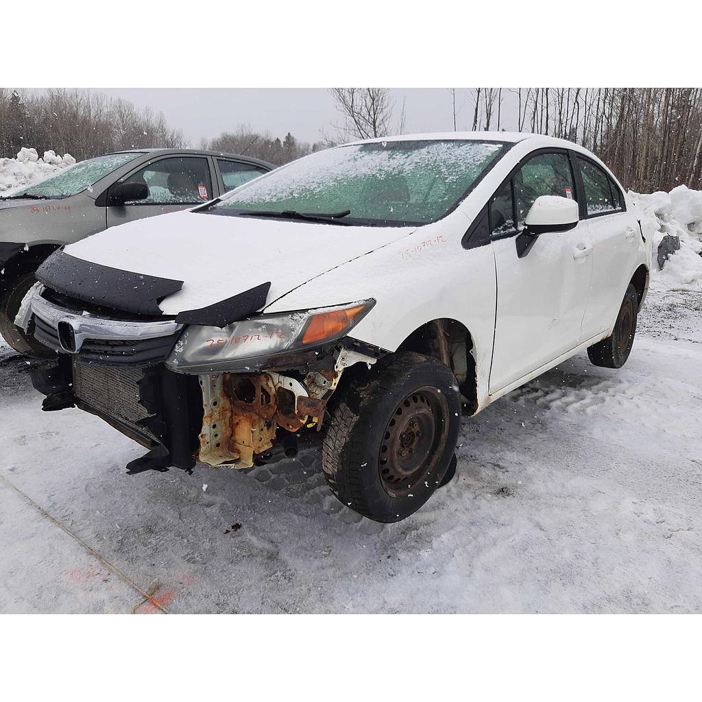 HONDA CIVIC 2012