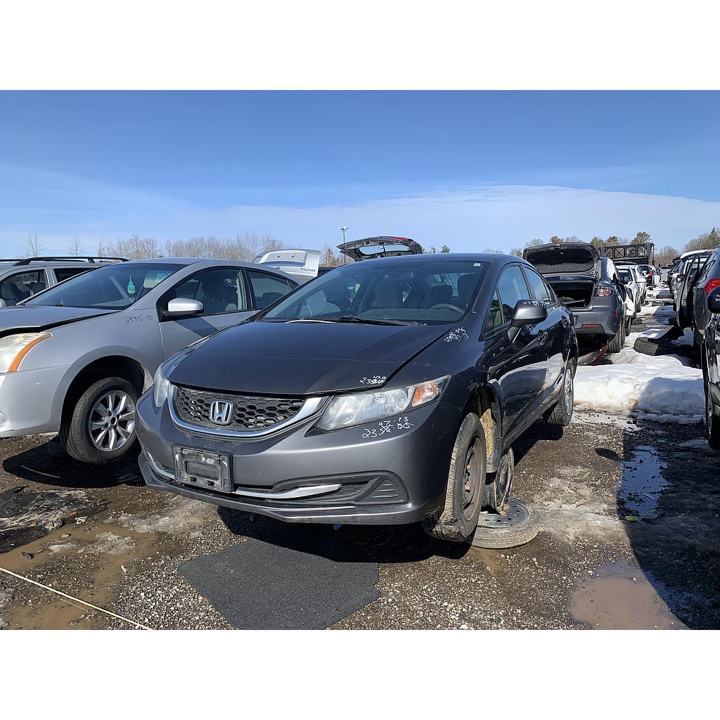 HONDA CIVIC 2013