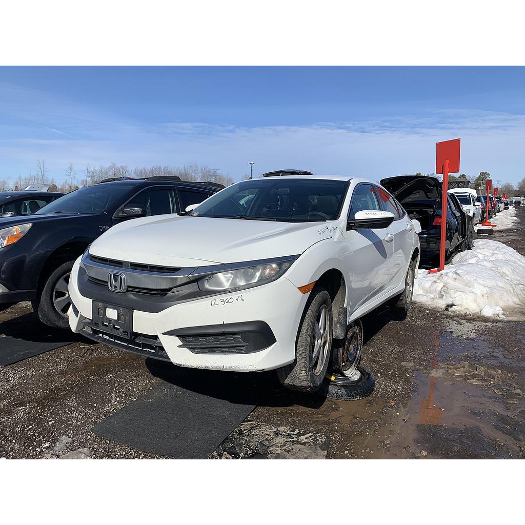 HONDA CIVIC 2016
