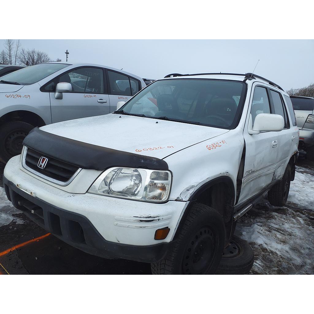 HONDA CR-V 2001