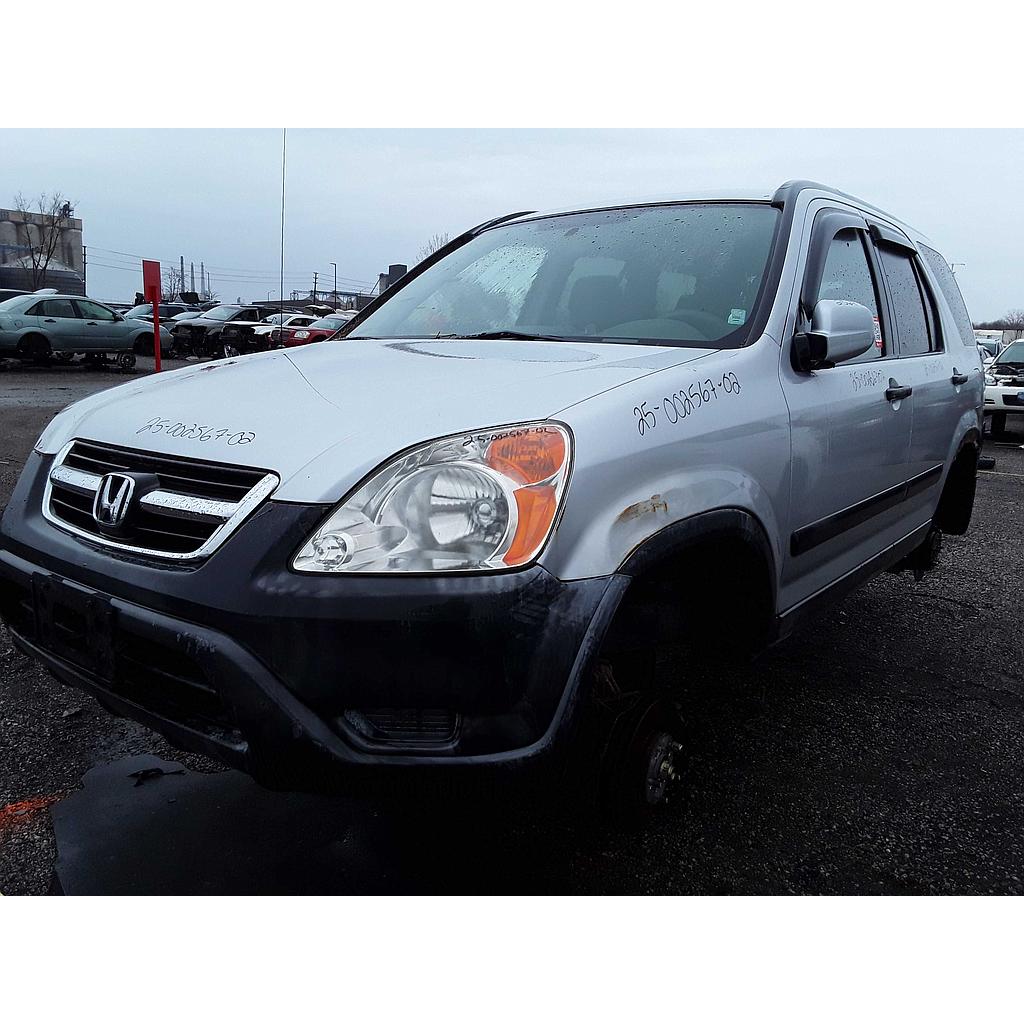 HONDA CR-V 2002