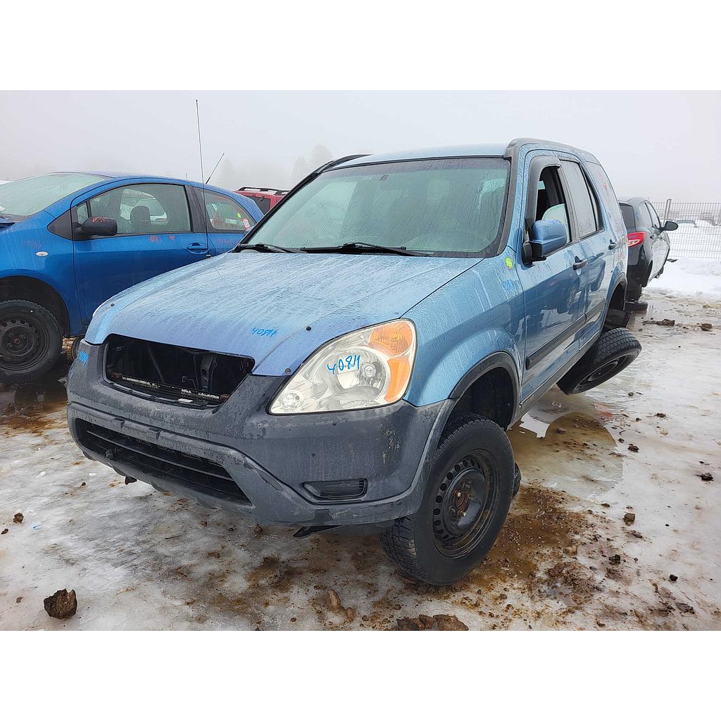 HONDA CR-V 2002