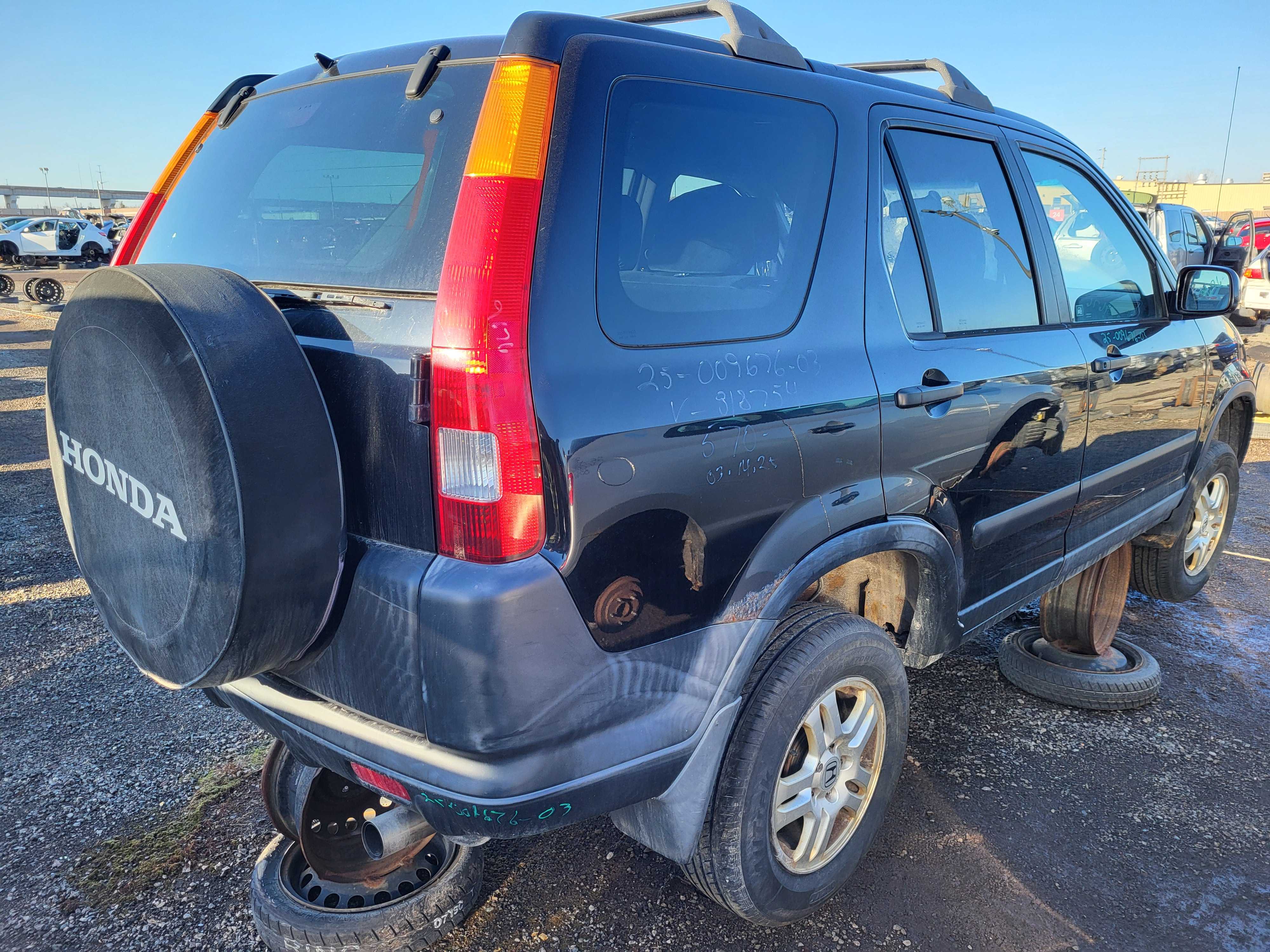 HONDA CR-V 2003