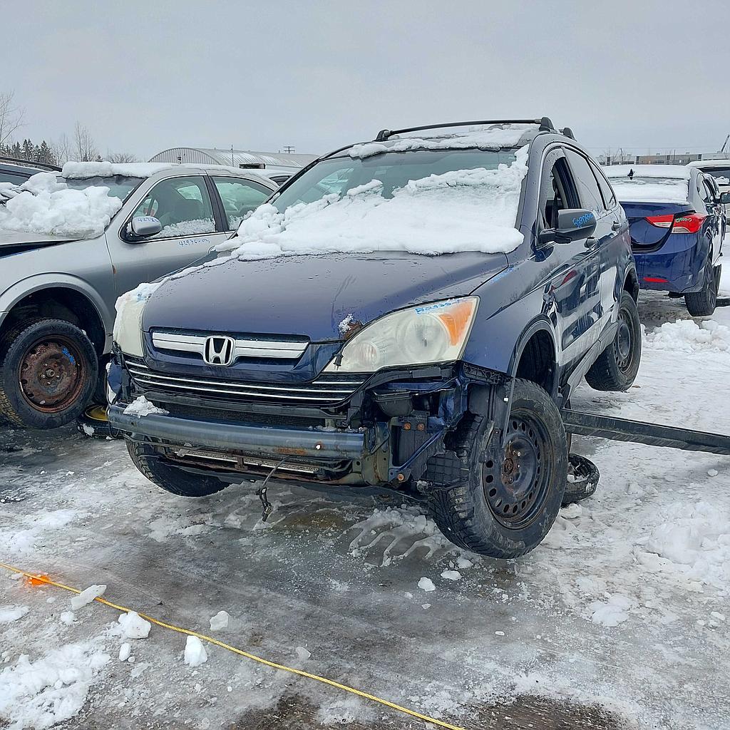 HONDA CR-V 2007