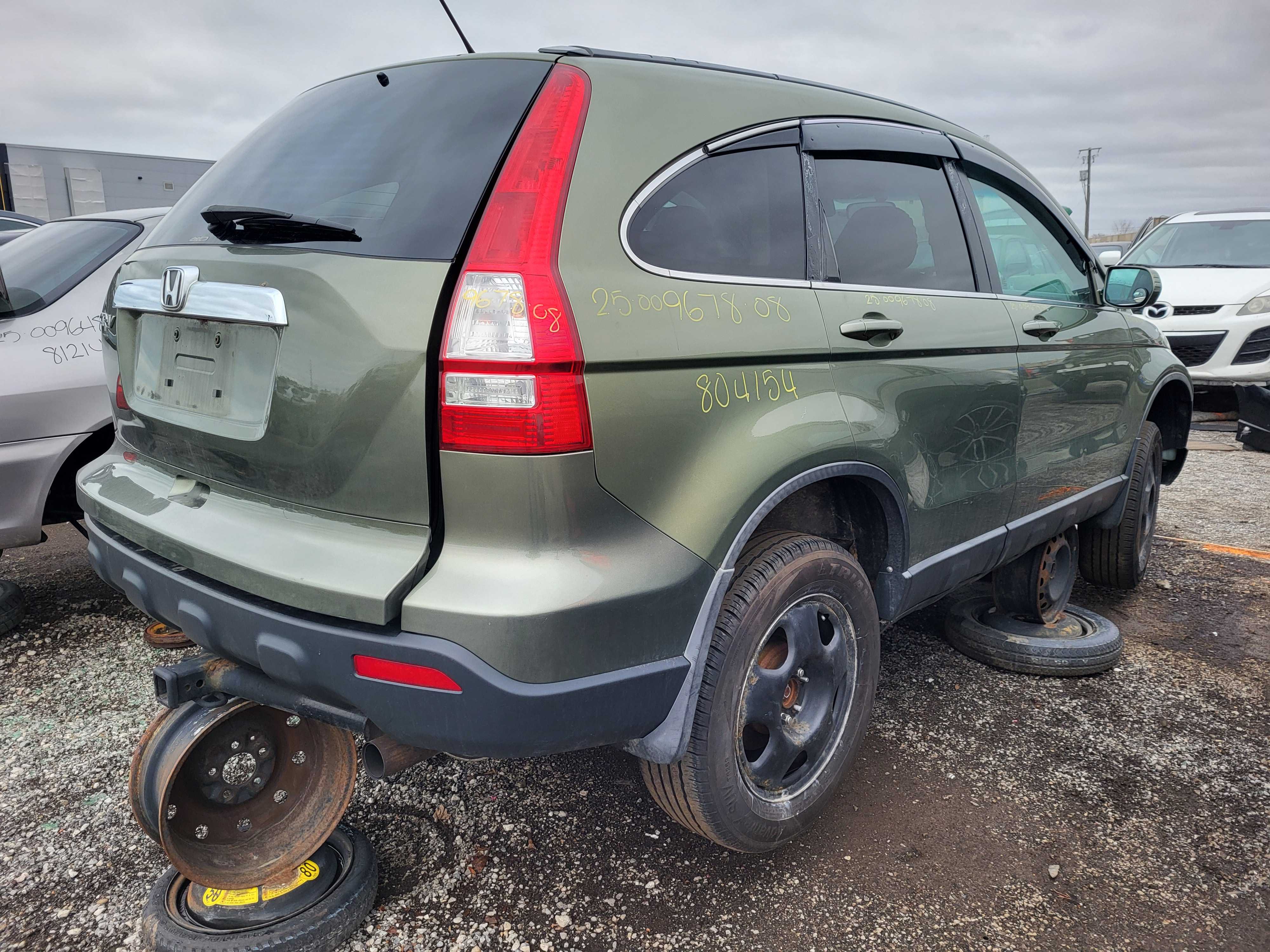 HONDA CR-V 2008