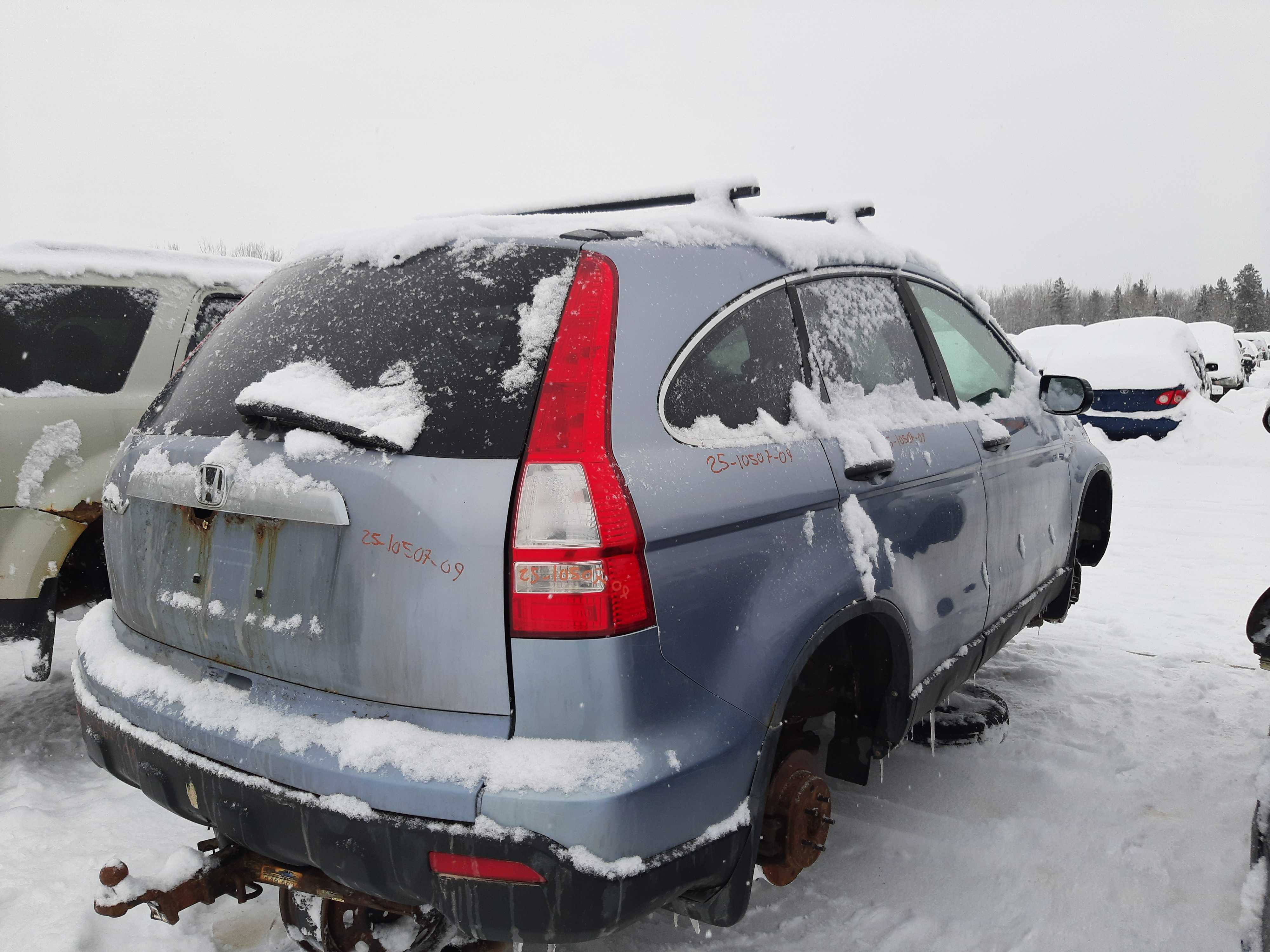 HONDA CR-V 2009