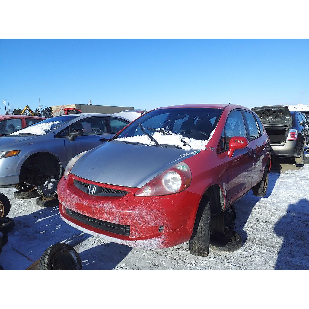 HONDA FIT 2007