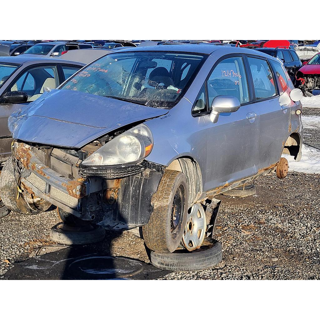 HONDA FIT 2007