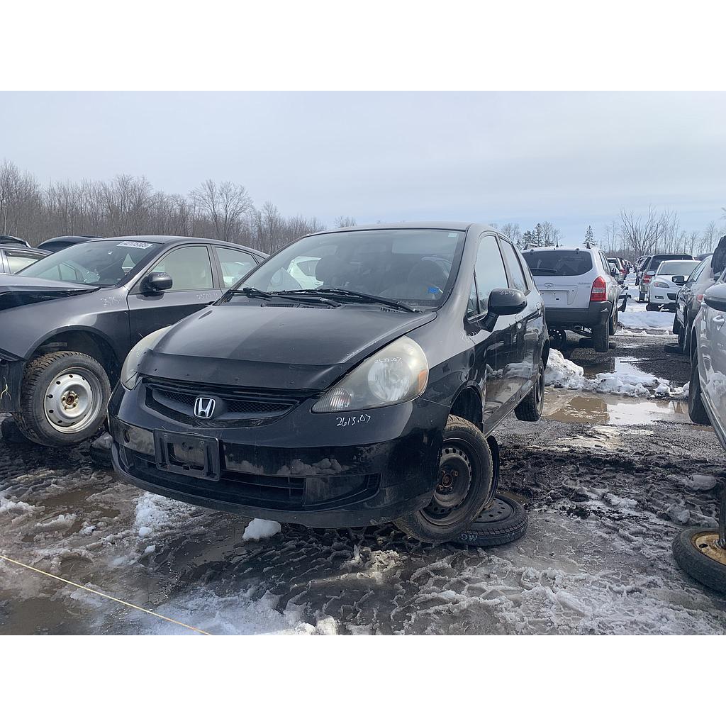 HONDA FIT 2007