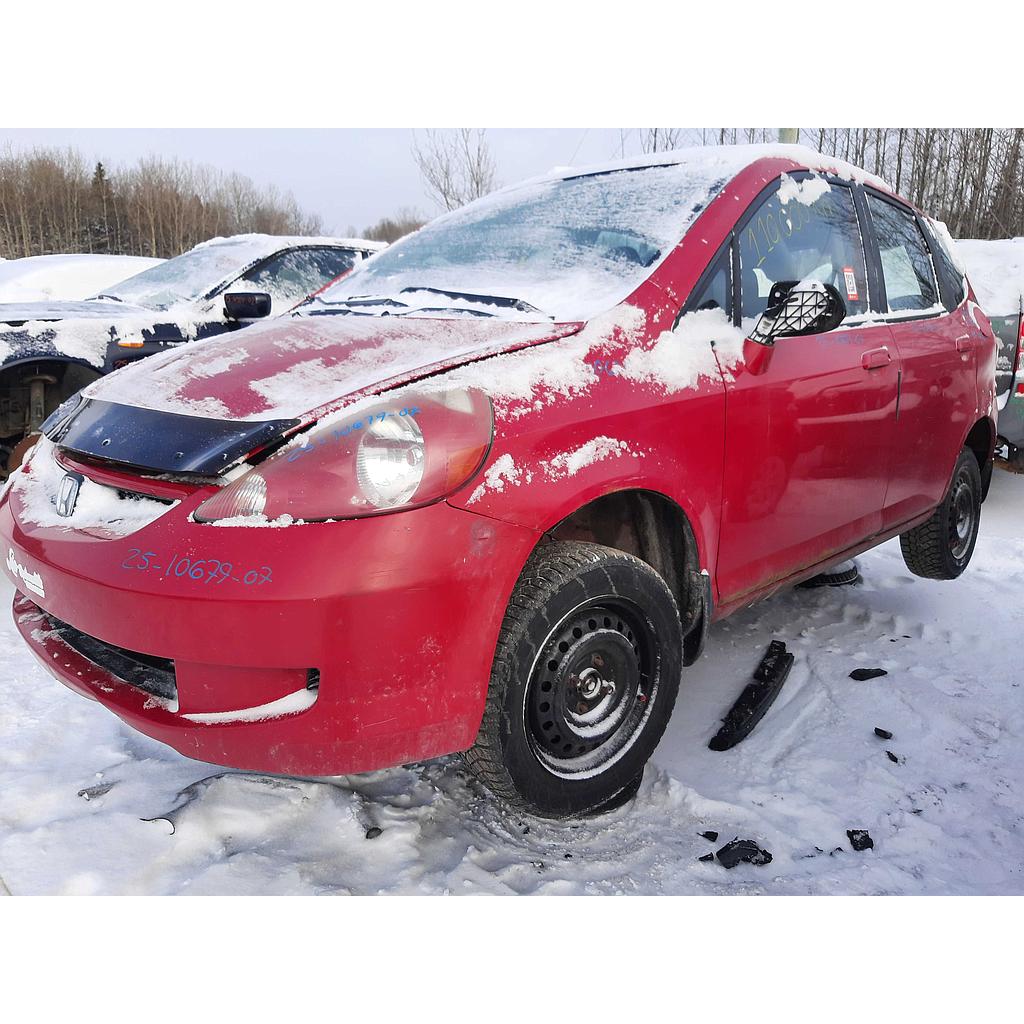 HONDA FIT 2007