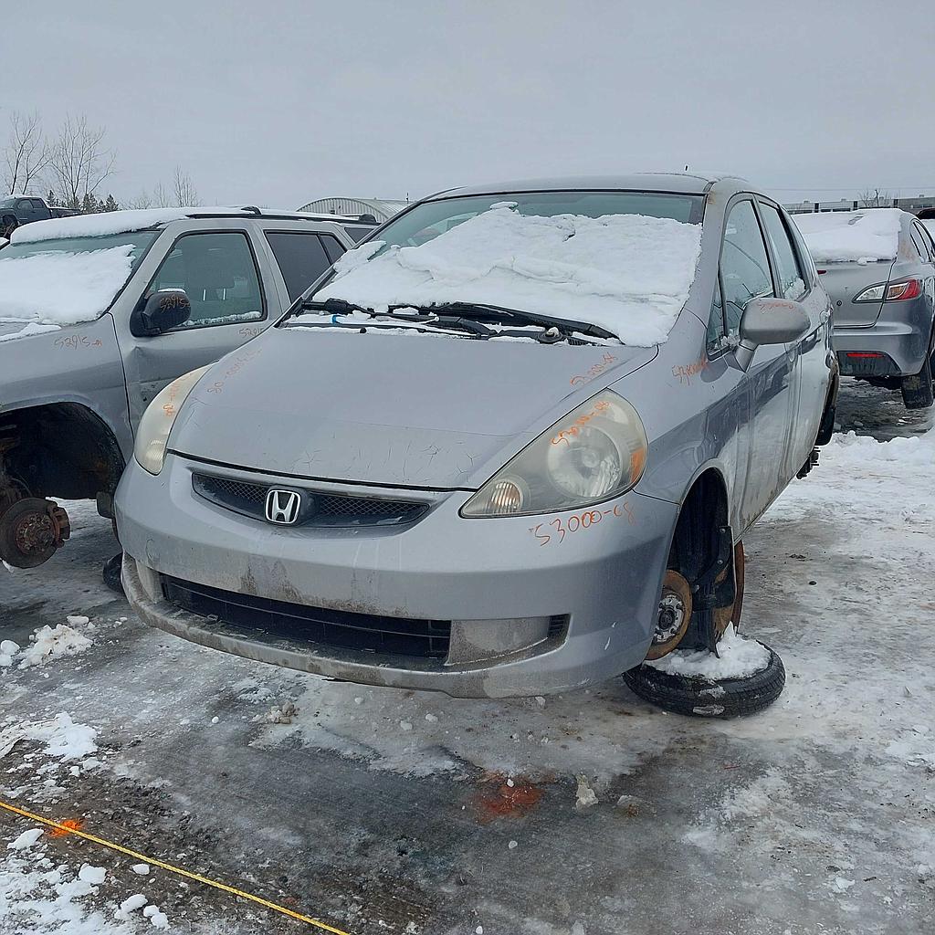 HONDA FIT 2008