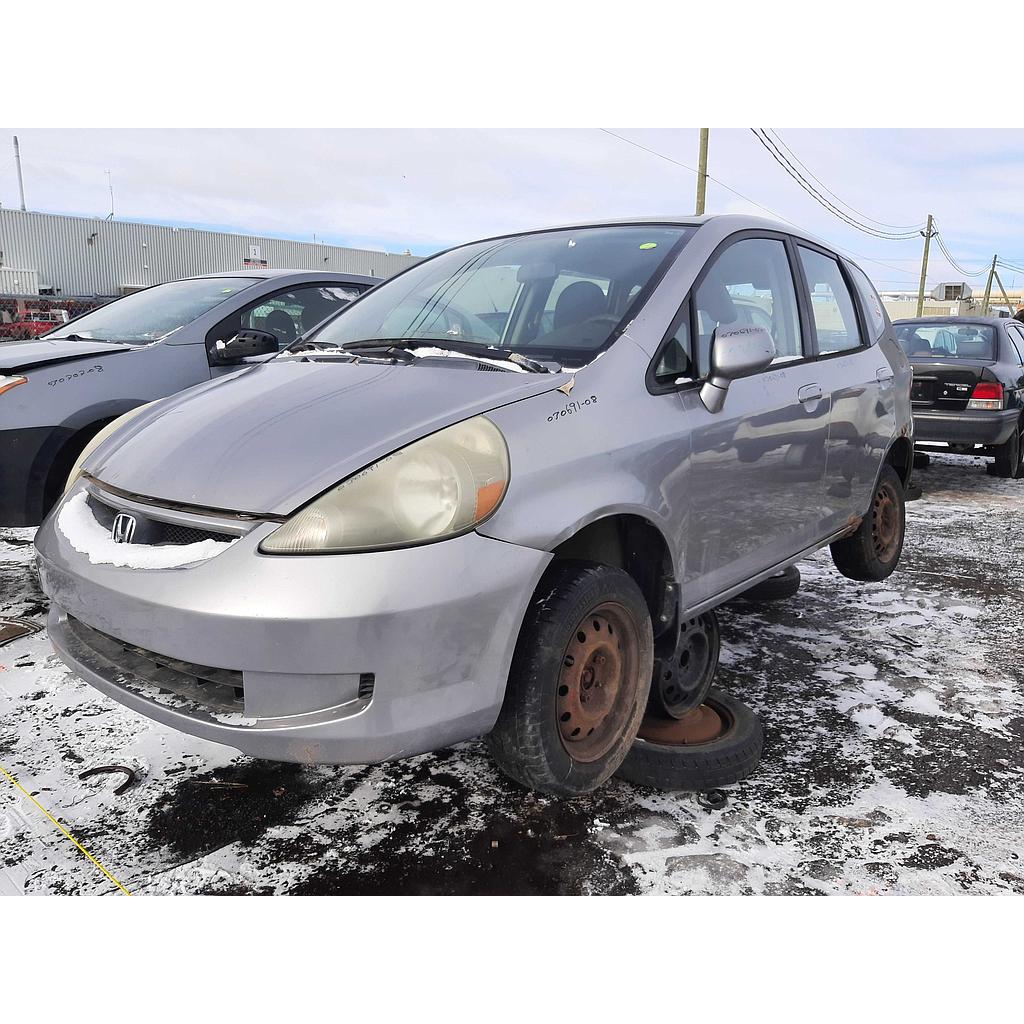 HONDA FIT 2008